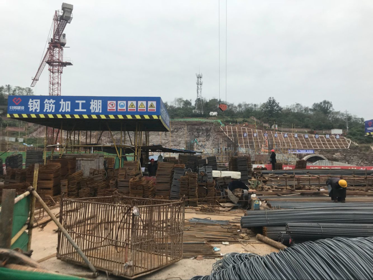 垫江县人民医院内科综合楼项目